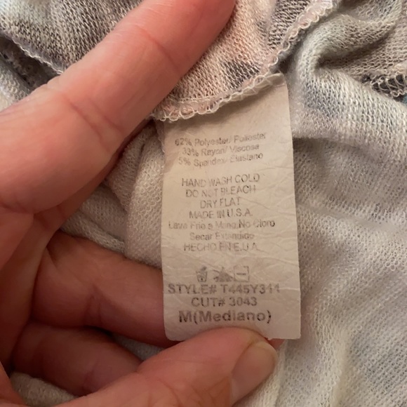 Aztec Tank - Picture 5 of 6